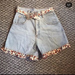 Vintage shorts